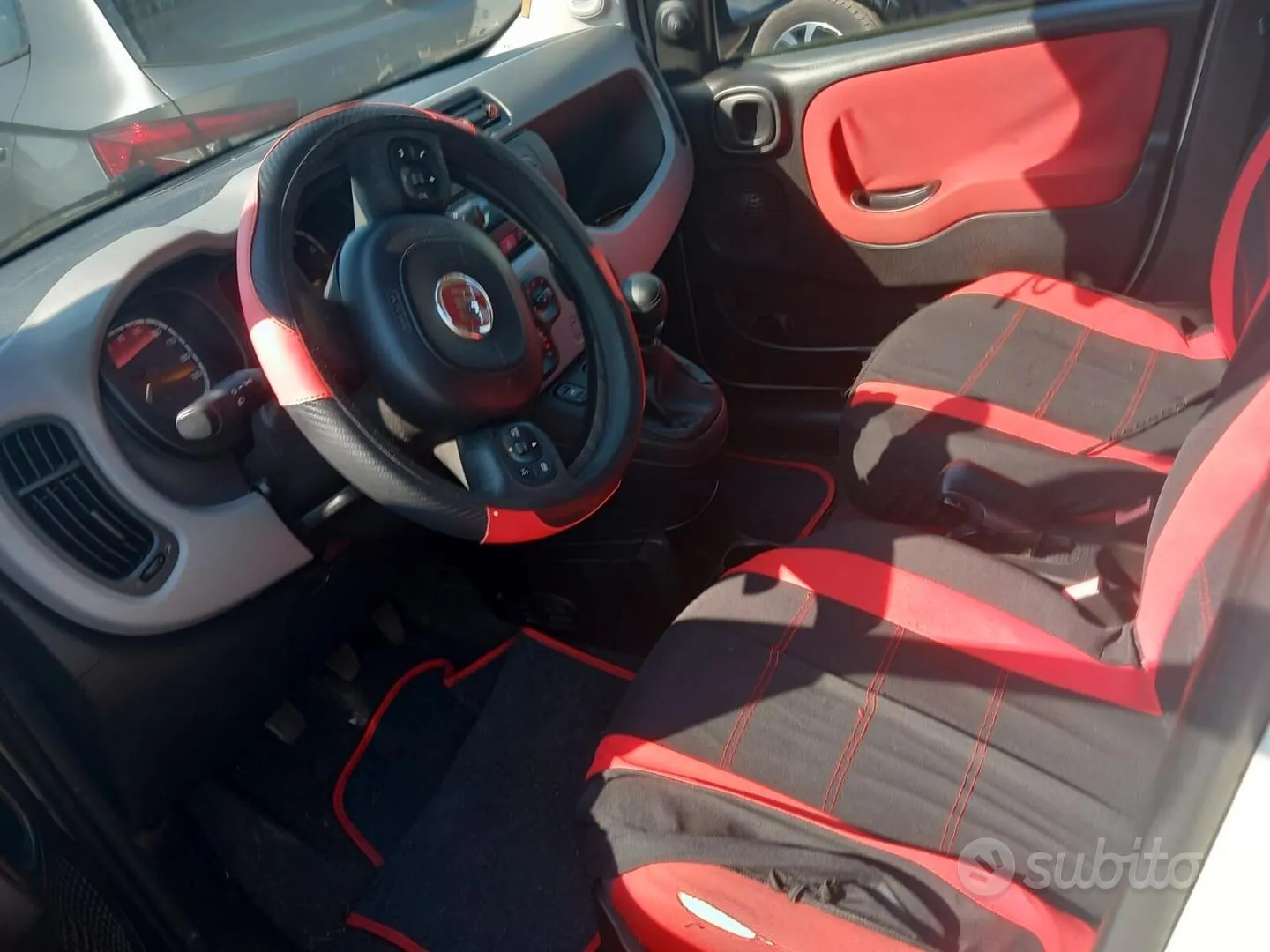Fiat Panda 2013 photo 3