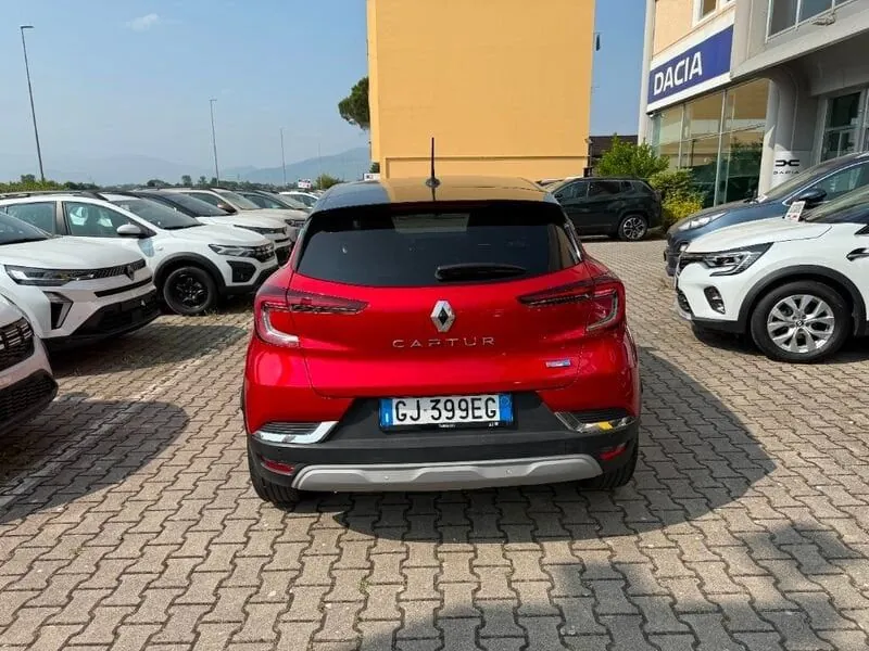 Renault Captur 2022 photo 4