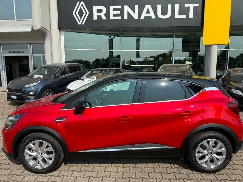 Renault Captur 2022 photo 2