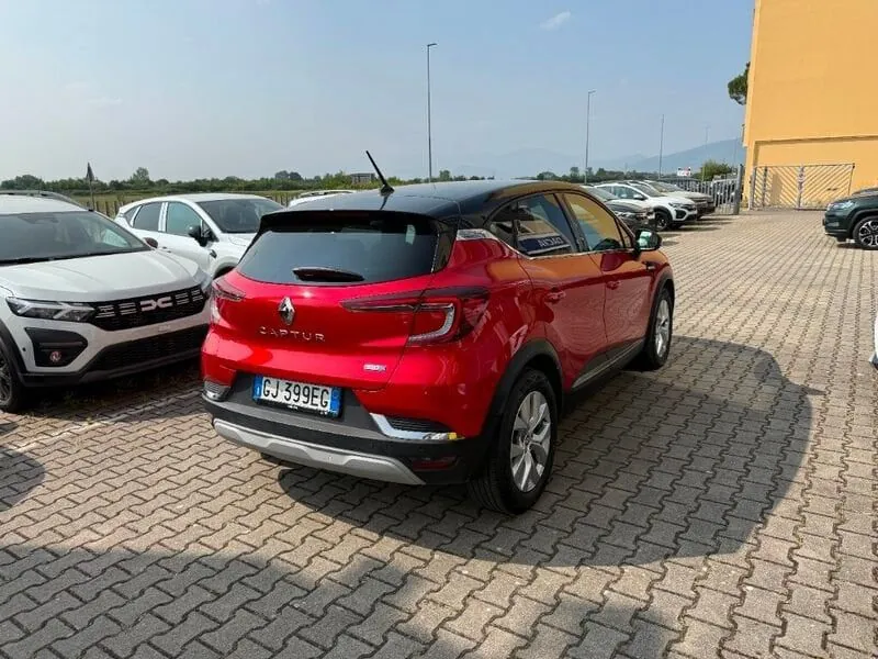 Renault Captur 2022 photo 5