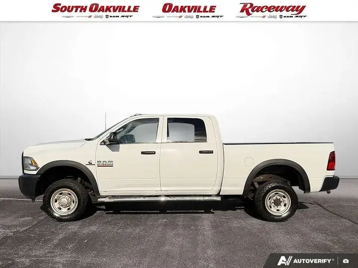Ram 2500 2018 photo 3