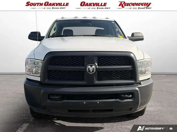 Ram 2500 2018 photo 2