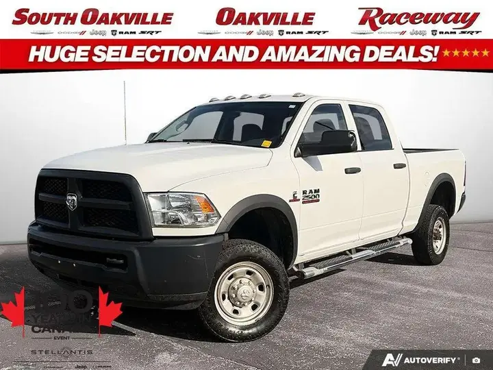 Ram 2500