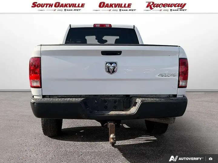 Ram 2500 2018 photo 5