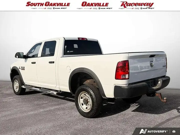 Ram 2500 2018 photo 4