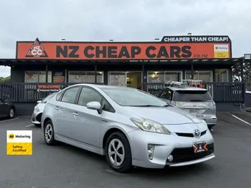 Toyota Prius 2012 photo 2