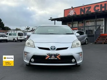 Toyota Prius 2012 photo 3