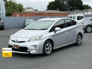 Toyota Prius 2012 photo 4