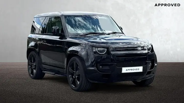 Land Rover Defender 90