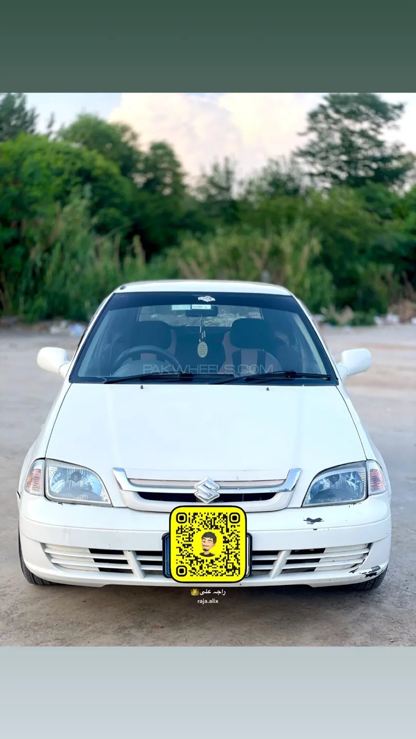 Suzuki Cultus