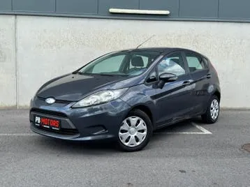 Ford Fiesta 2009 photo 2