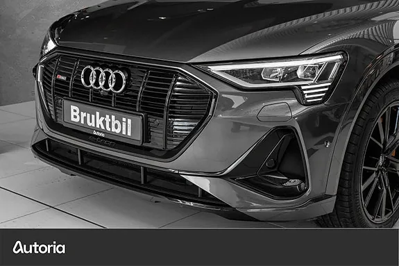 Audi E-Tron 2022 photo 3
