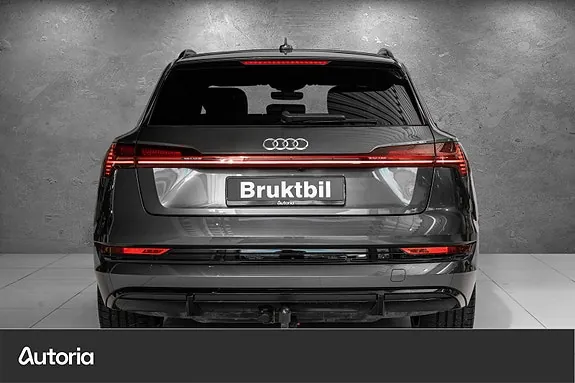 Audi E-Tron 2022 photo 5