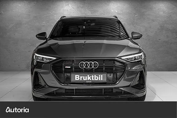 Audi E-Tron 2022 photo 4