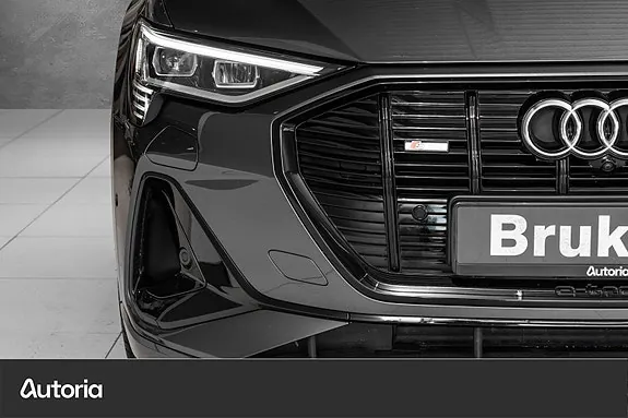Audi E-Tron 2022 photo 2