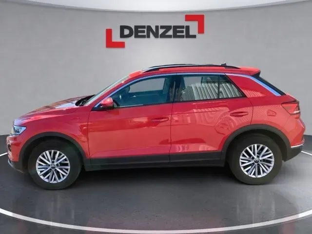 Volkswagen T-Roc 2020 photo 2
