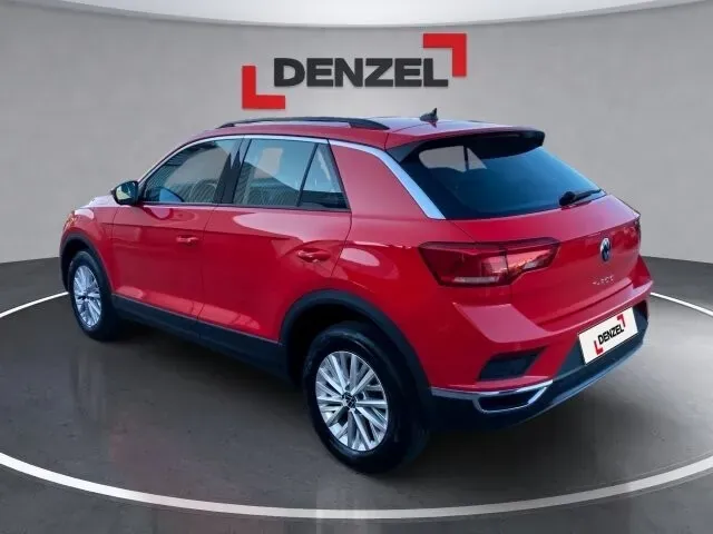 Volkswagen T-Roc 2020 photo 3