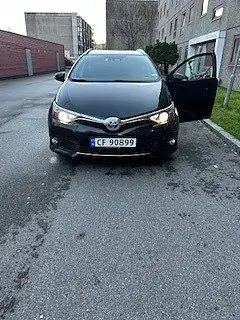 Toyota Auris 2017 photo 5