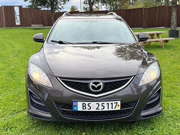 Mazda 6 2011 photo 2