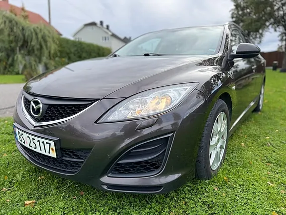 Mazda 6 2011 photo 4