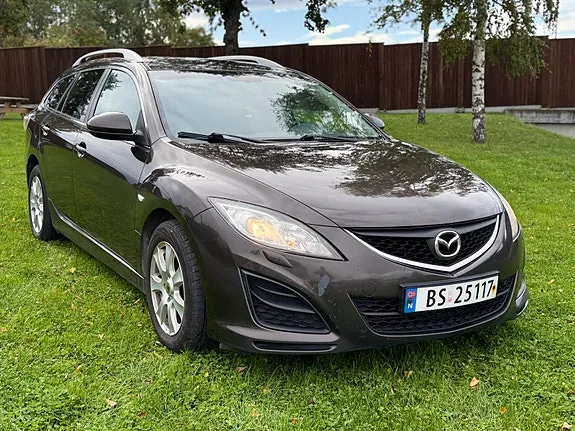 Mazda 6 2011 photo 3
