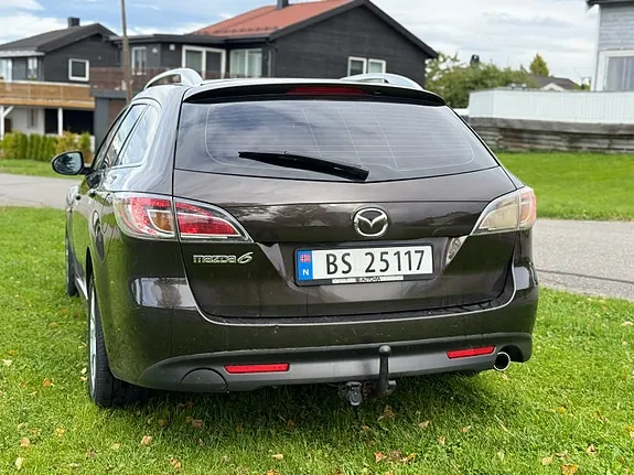 Mazda 6 2011 photo 5