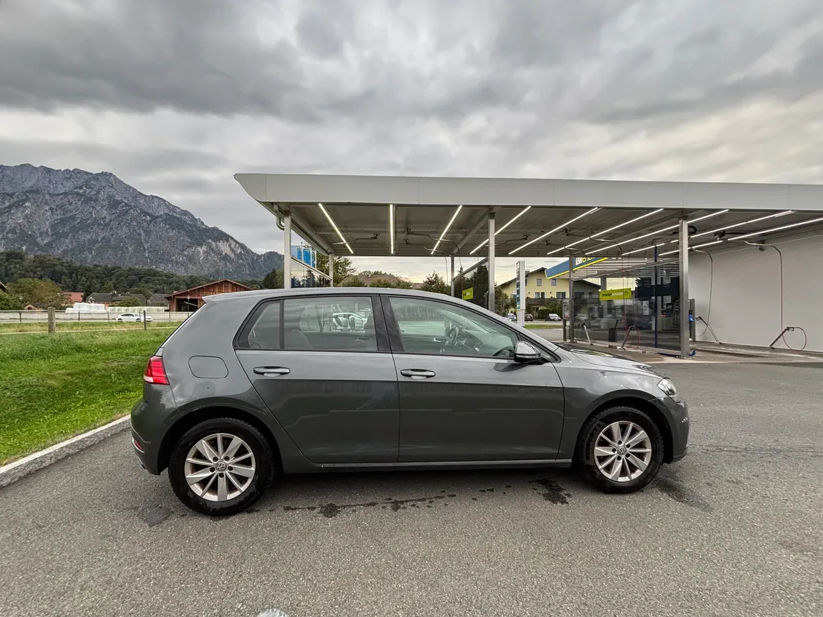 Volkswagen Golf 2019 photo 3