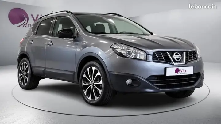 Nissan Qashqai 2013 photo 3