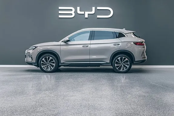 BYD Seal U 2026 photo 4