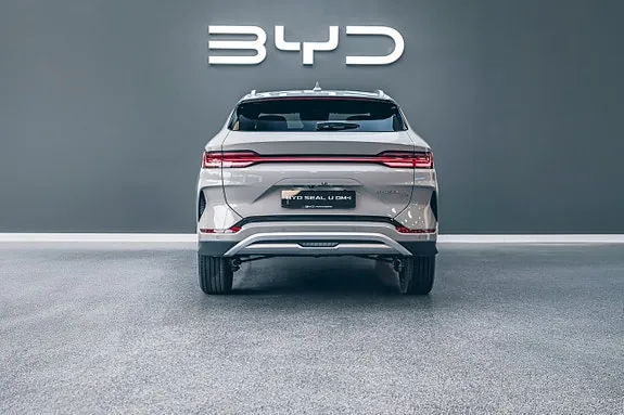 BYD Seal U 2026 photo 3