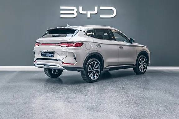 BYD Seal U 2026 photo 2
