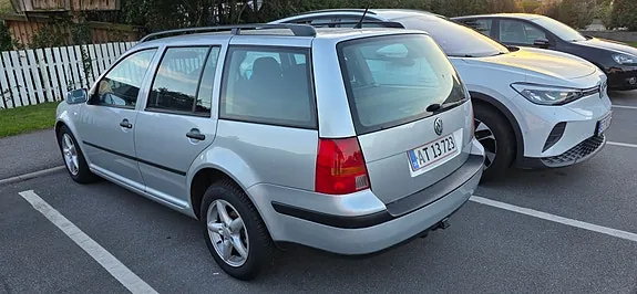 Volkswagen Golf Iv 2002 photo 3