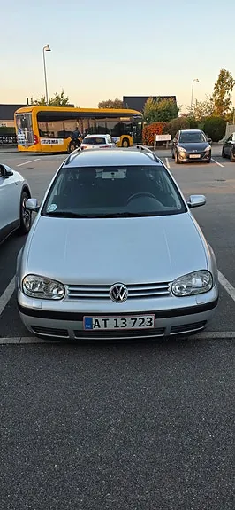 Volkswagen Golf Iv