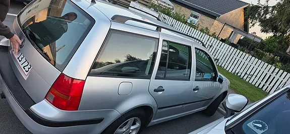 Volkswagen Golf Iv 2002 photo 4