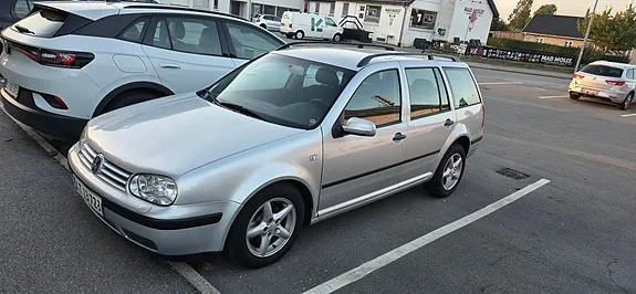 Volkswagen Golf Iv 2002 photo 2