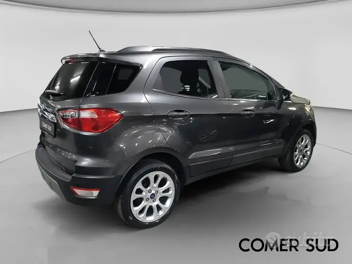Ford Ecosport 2022 photo 3