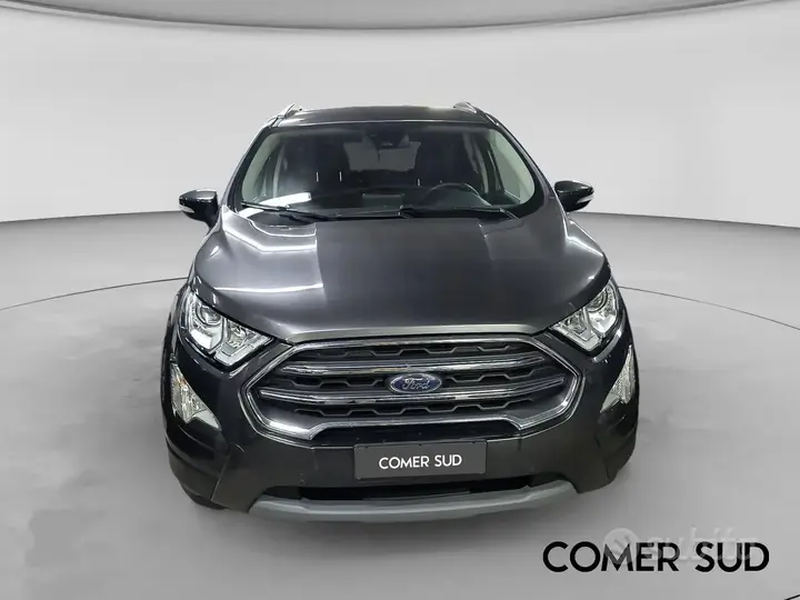 Ford Ecosport 2022 photo 2