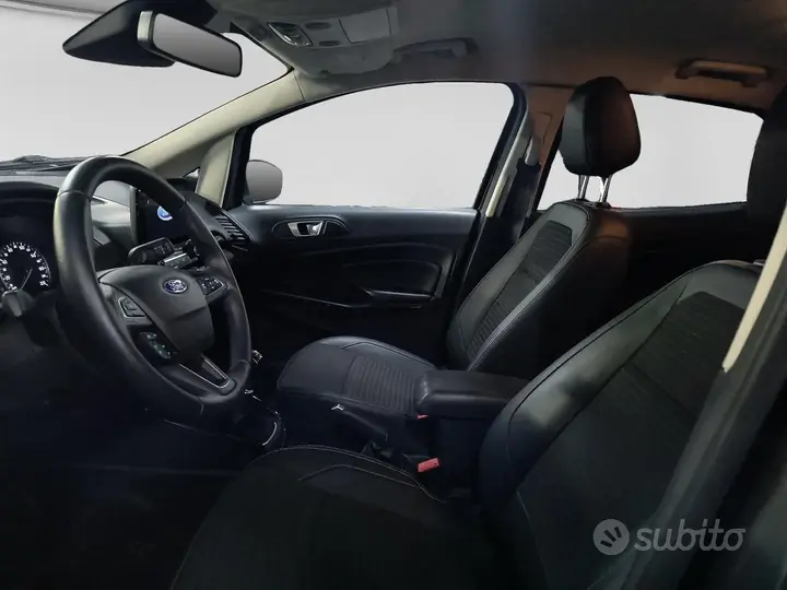 Ford Ecosport 2022 photo 5