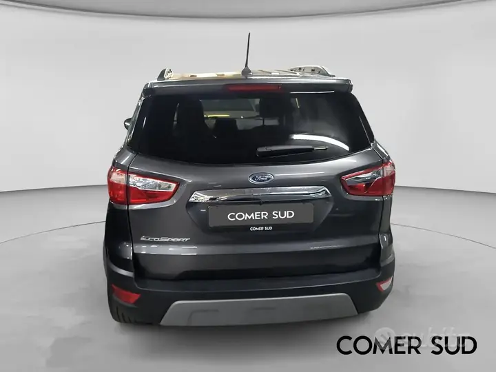 Ford Ecosport 2022 photo 4