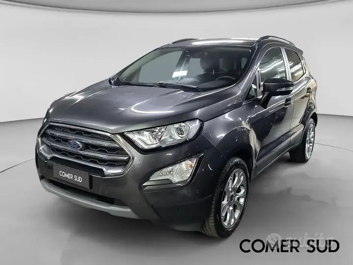 Ford Ecosport
