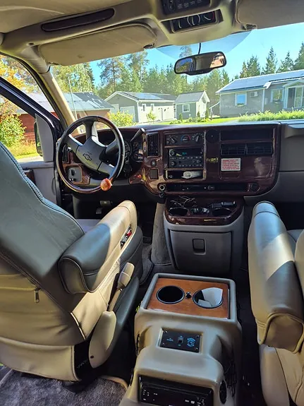 Chevrolet Express 2006 photo 4