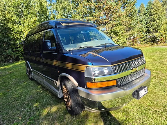 Chevrolet Express 2006 photo 2