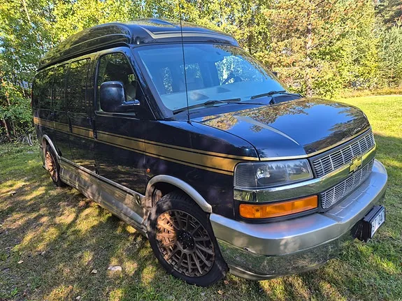 Chevrolet Express
