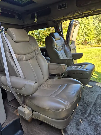 Chevrolet Express 2006 photo 5