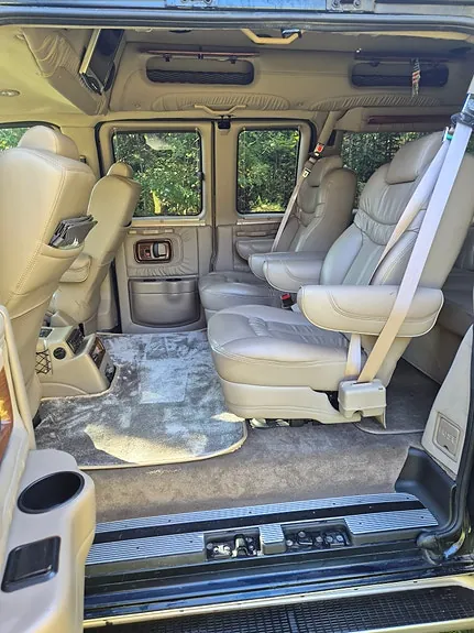 Chevrolet Express 2006 photo 3