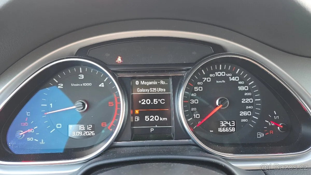 Audi Q7 2013 photo 5