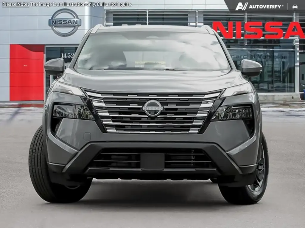 Nissan Rogue 2026 photo 2