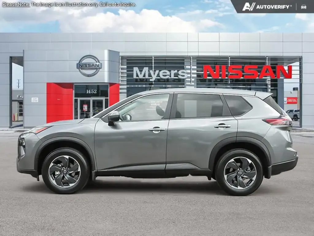 Nissan Rogue 2026 photo 3