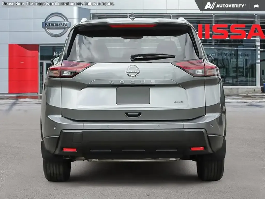 Nissan Rogue