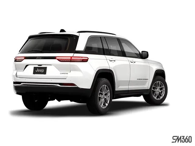 Jeep Grand Cherokee 2026 photo 2